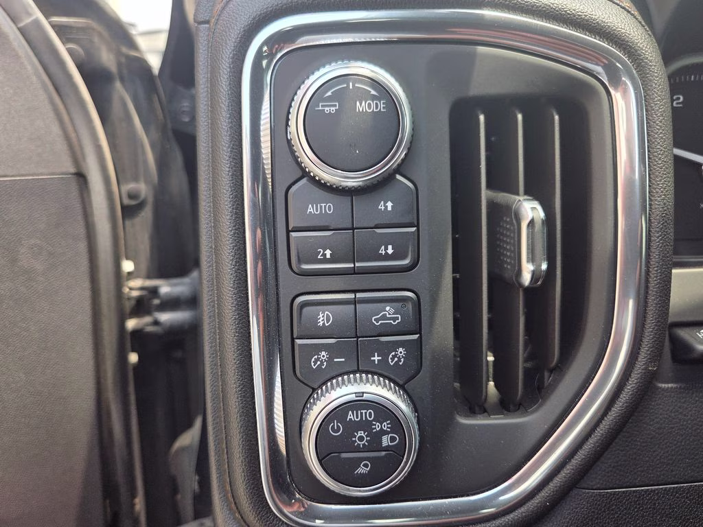 2020 Onyx Black GMC Sierra 1500 AT4 4X4 Truck