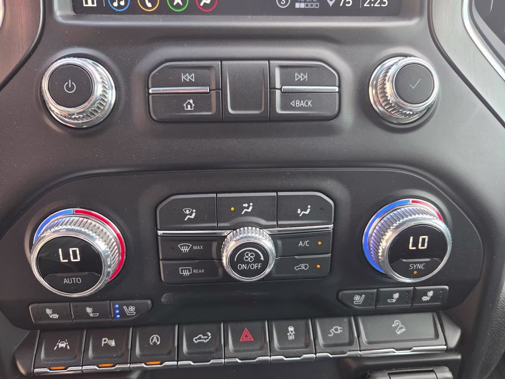 2020 Onyx Black GMC Sierra 1500 AT4 4X4 Truck