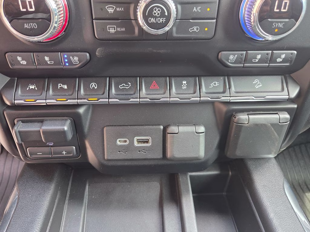 2020 Onyx Black GMC Sierra 1500 AT4 4X4 Truck