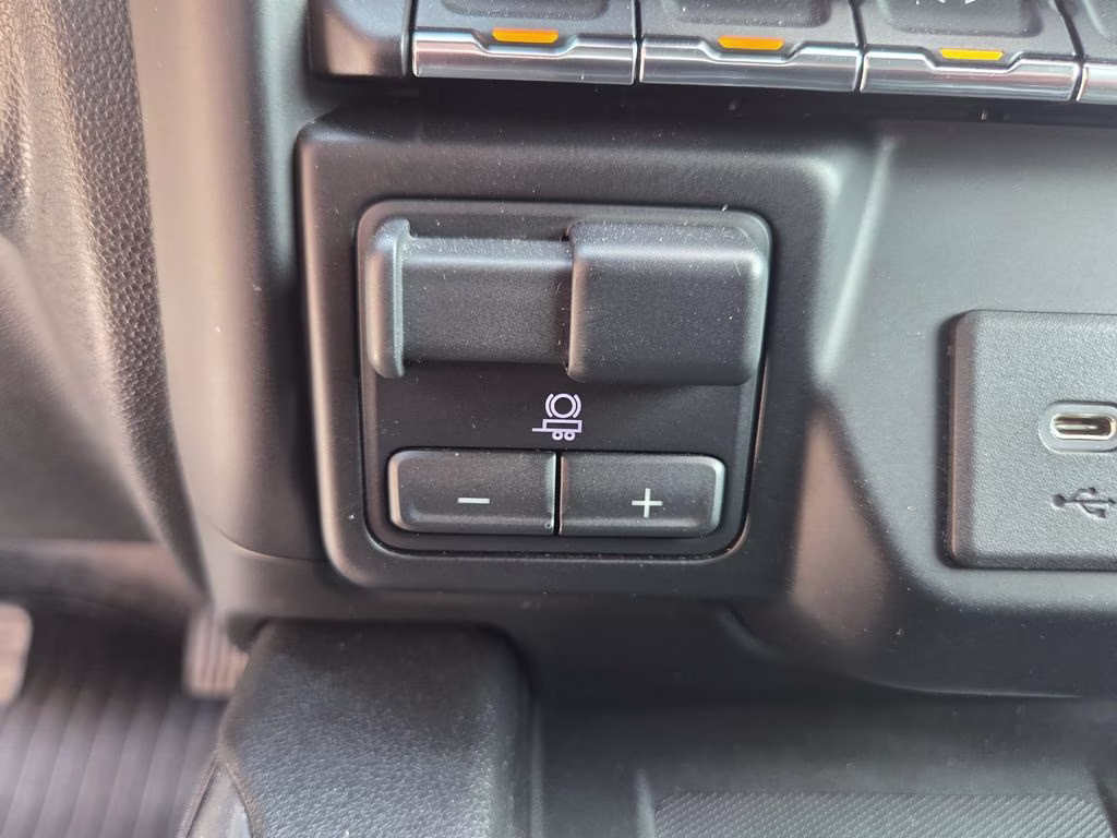 2020 Onyx Black GMC Sierra 1500 AT4 4X4 Truck