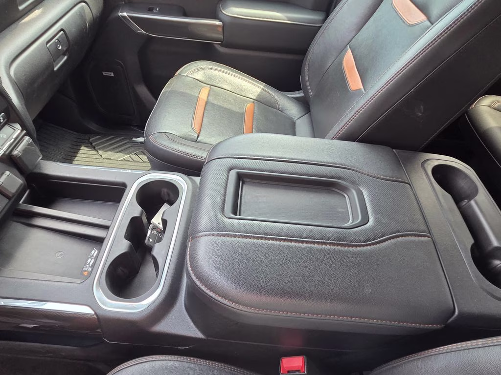 2020 Onyx Black GMC Sierra 1500 AT4 4X4 Truck