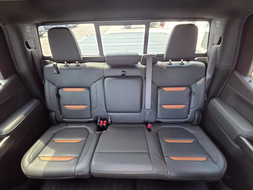 2020 Onyx Black GMC Sierra 1500 AT4 4X4 Truck