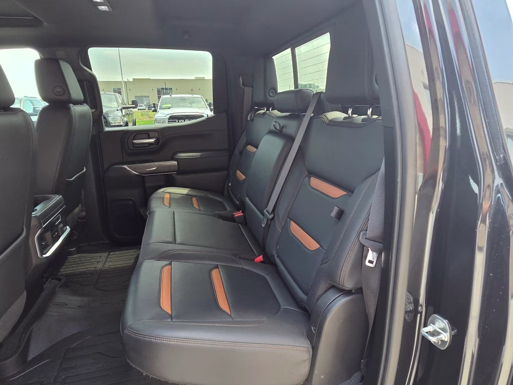 2020 Onyx Black GMC Sierra 1500 AT4 4X4 Truck