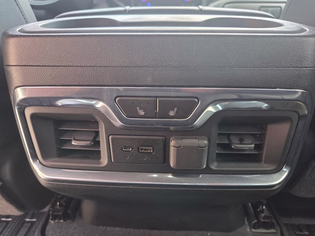 2020 Onyx Black GMC Sierra 1500 AT4 4X4 Truck