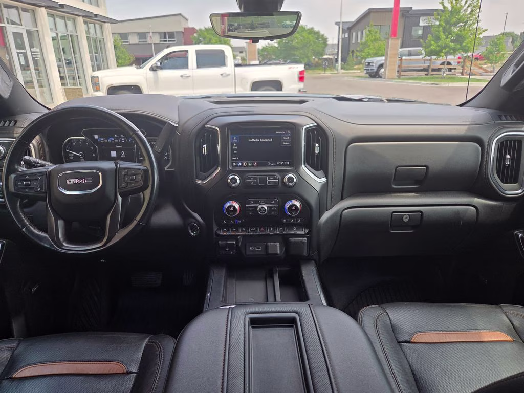 2020 Onyx Black GMC Sierra 1500 AT4 4X4 Truck
