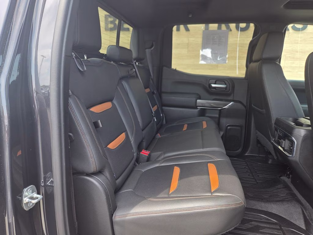 2020 Onyx Black GMC Sierra 1500 AT4 4X4 Truck