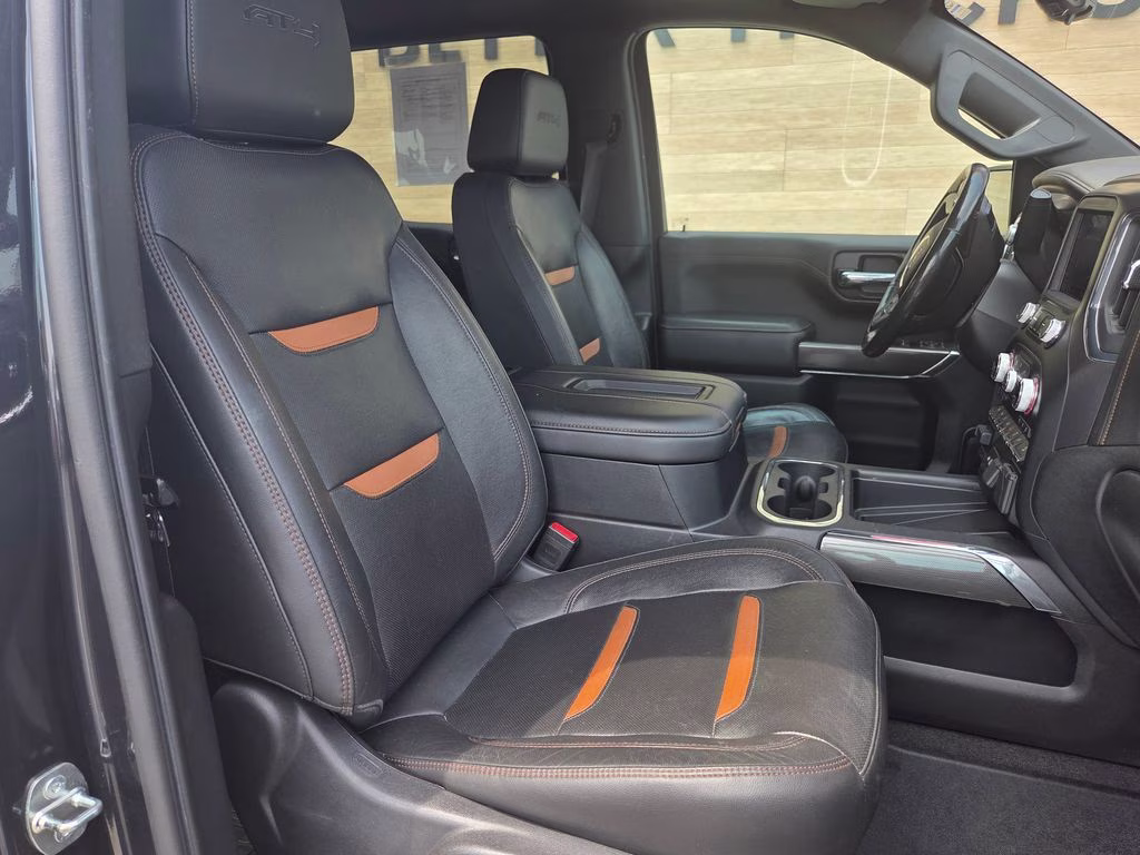 2020 Onyx Black GMC Sierra 1500 AT4 4X4 Truck