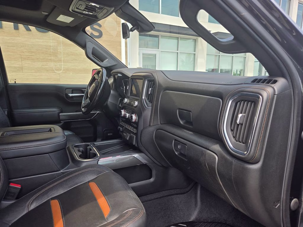 2020 Onyx Black GMC Sierra 1500 AT4 4X4 Truck
