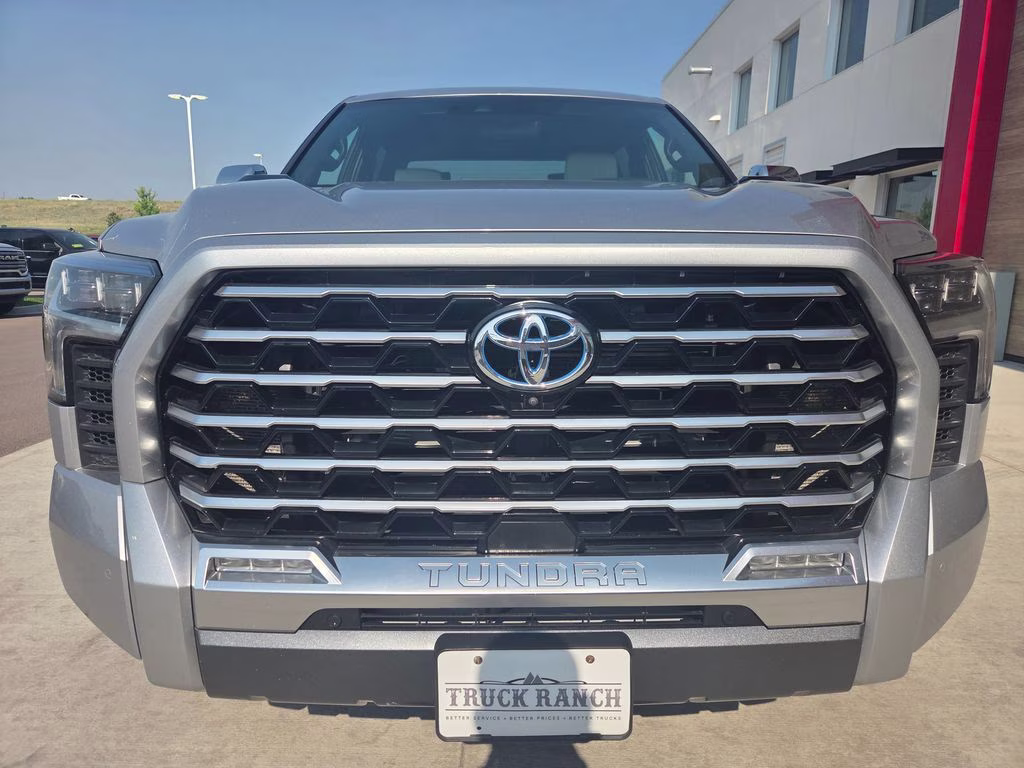 2024 Toyota Tundra Capstone - Photo 11