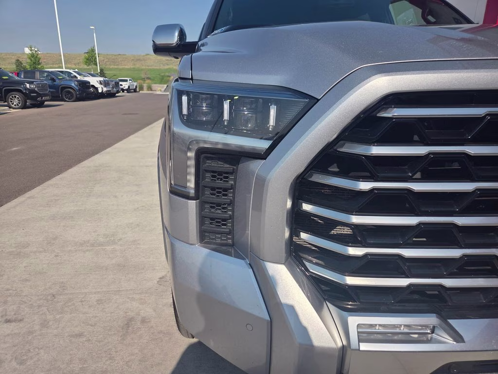 2024 Toyota Tundra Capstone - Photo 12