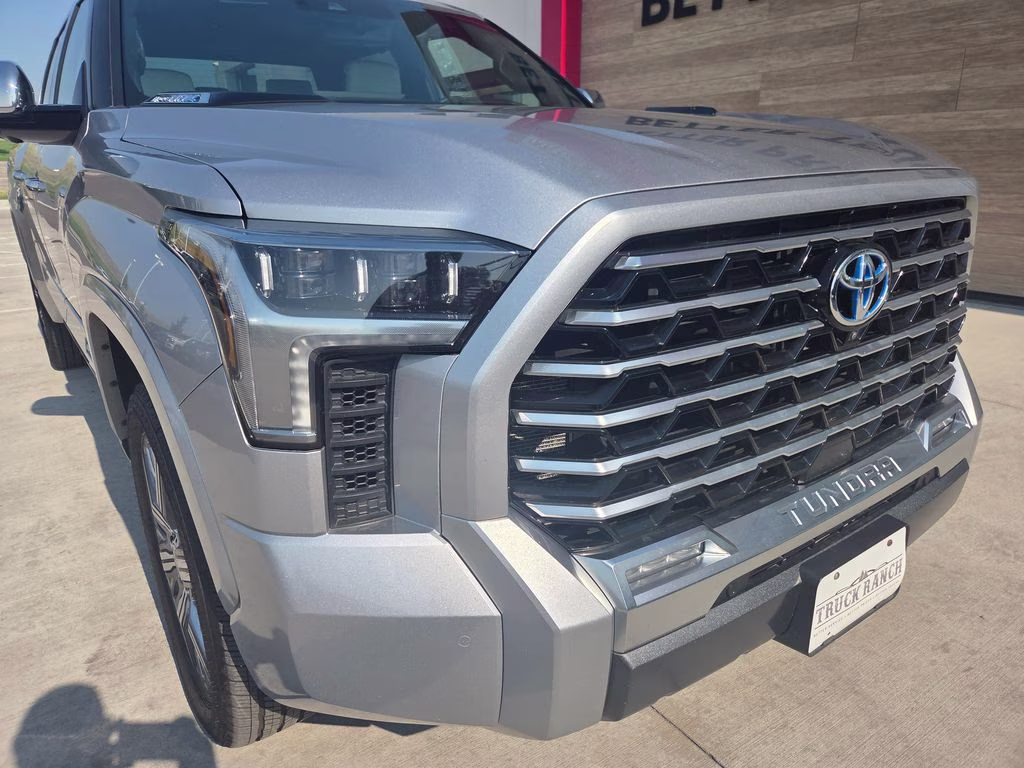 2024 Toyota Tundra Capstone - Photo 13