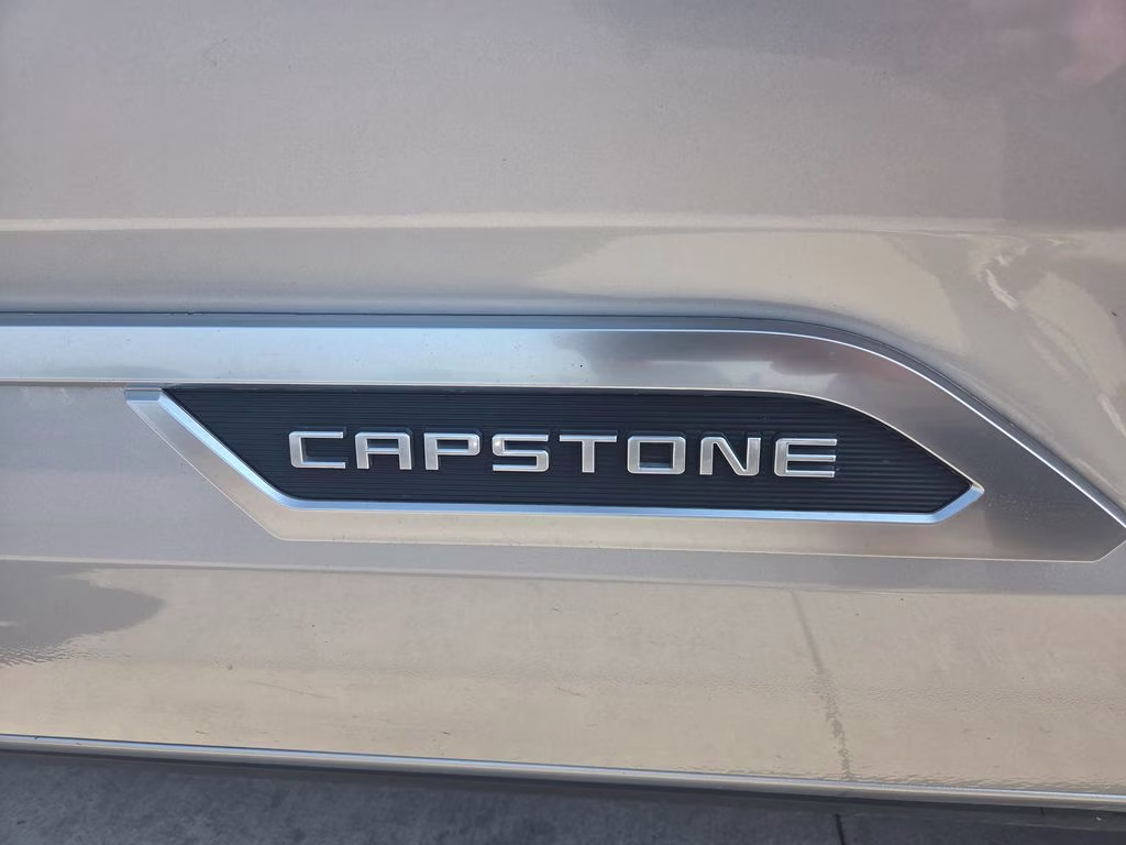 2024 Toyota Tundra Capstone - Photo 19