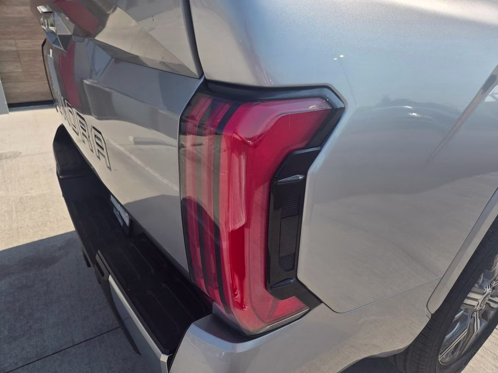 2024 Toyota Tundra Capstone - Photo 21