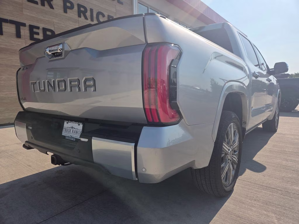 2024 Toyota Tundra Capstone - Photo 22