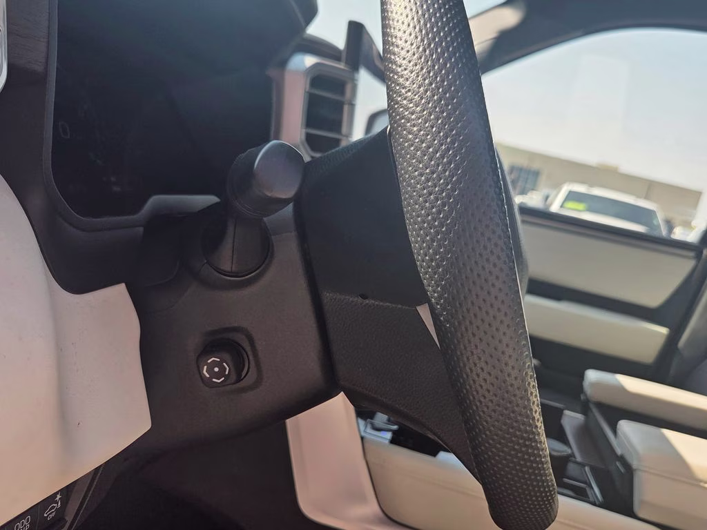 2024 Toyota Tundra Capstone - Photo 30