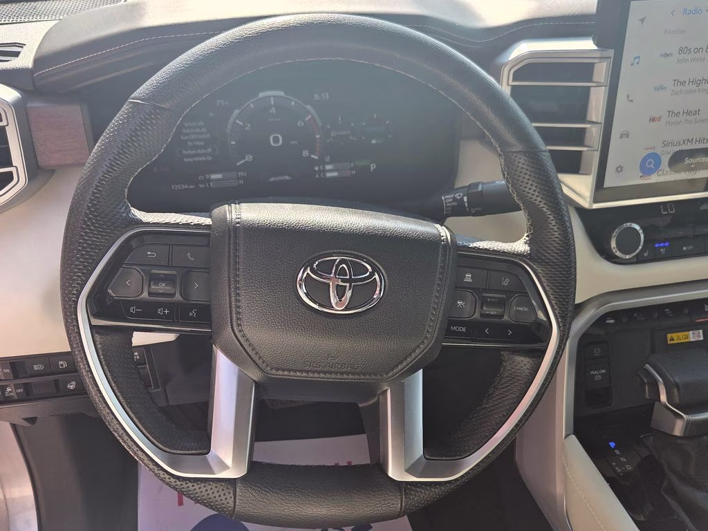 2024 Toyota Tundra Capstone - Photo 31