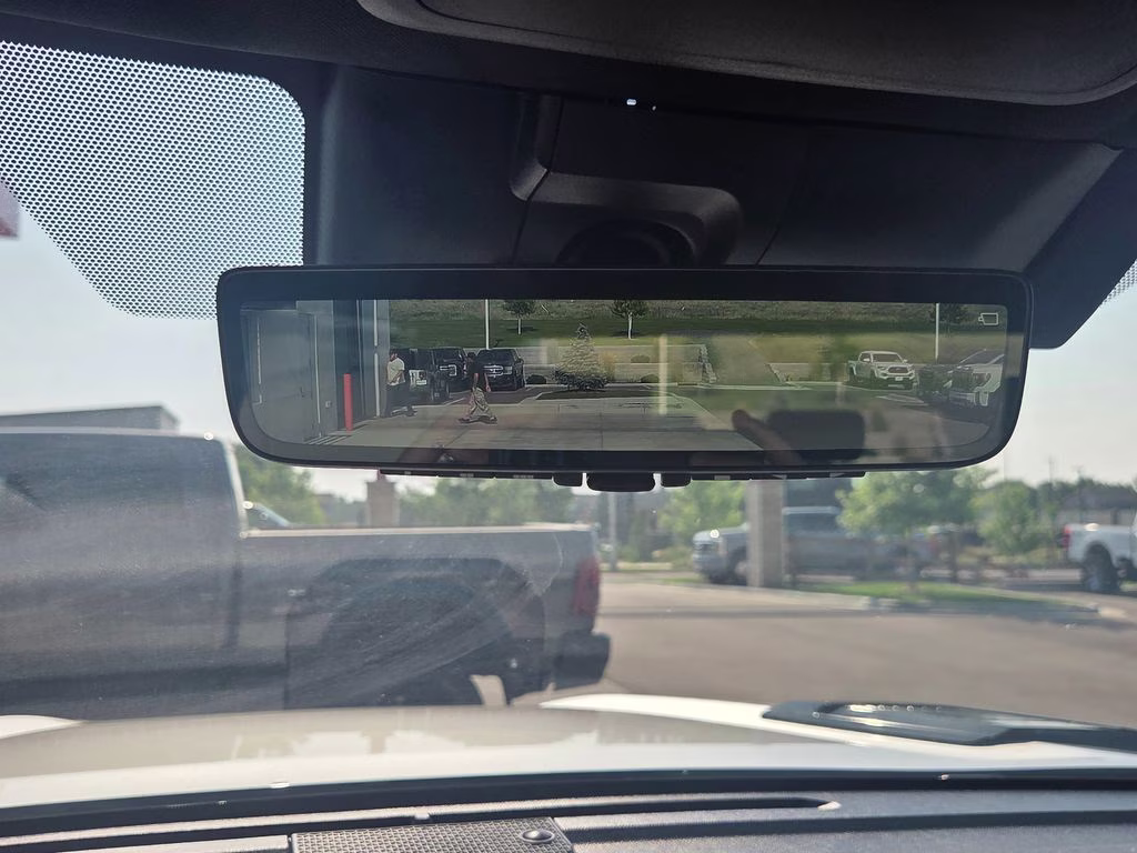 2024 Toyota Tundra Capstone - Photo 34
