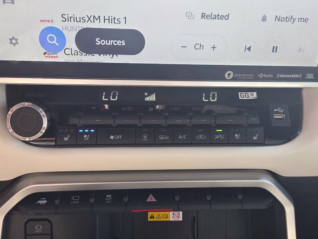 2024 Toyota Tundra Capstone - Photo 35