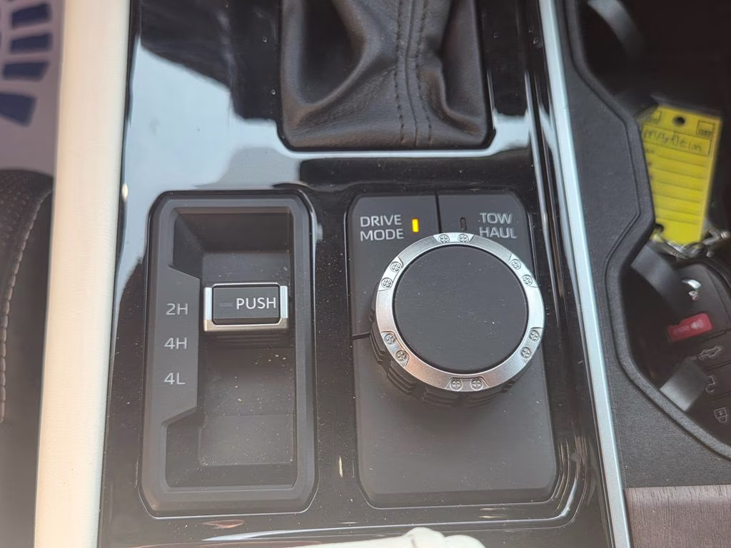 2024 Toyota Tundra Capstone - Photo 38