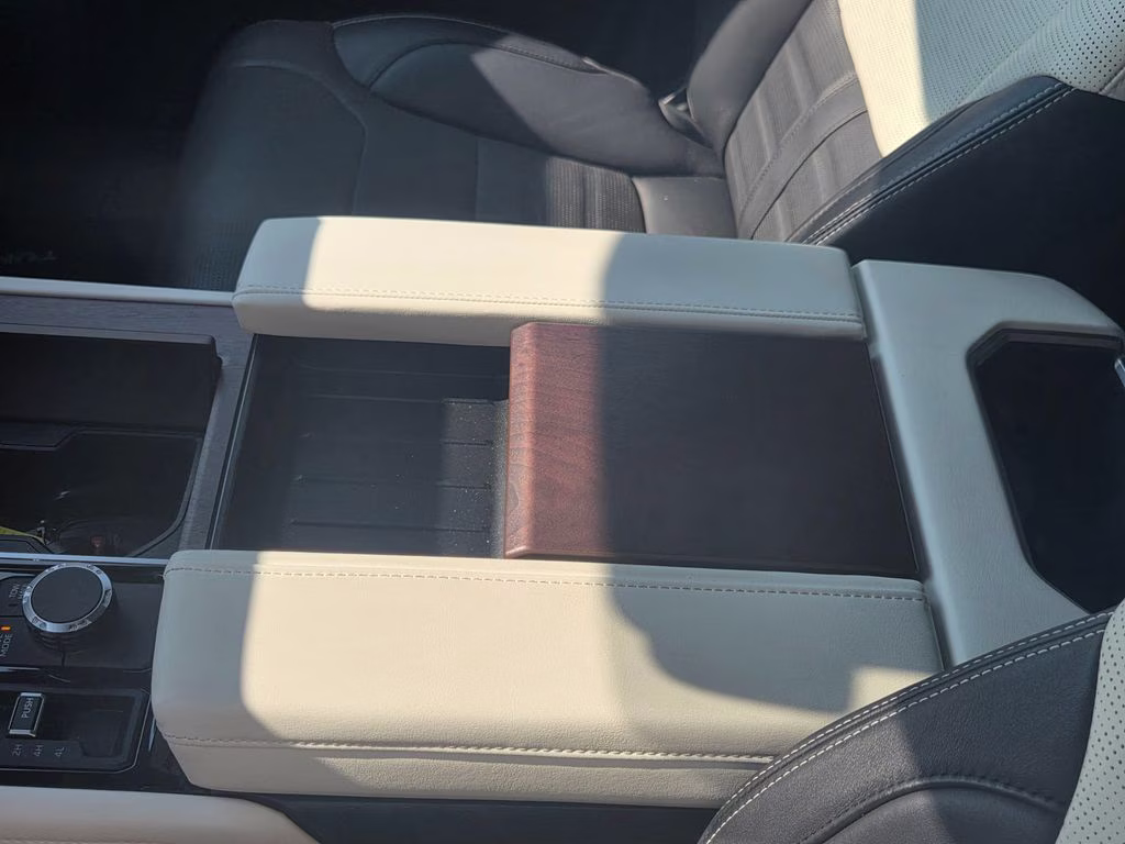 2024 Toyota Tundra Capstone - Photo 39