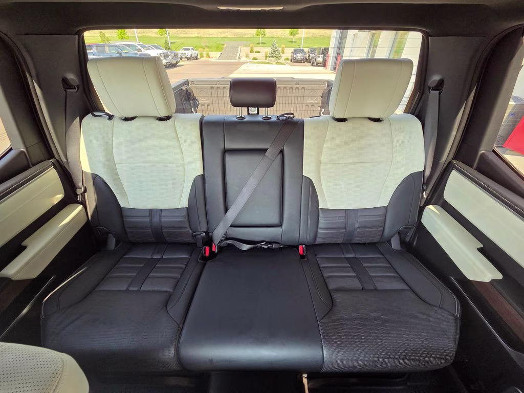 2024 Toyota Tundra Capstone - Photo 41