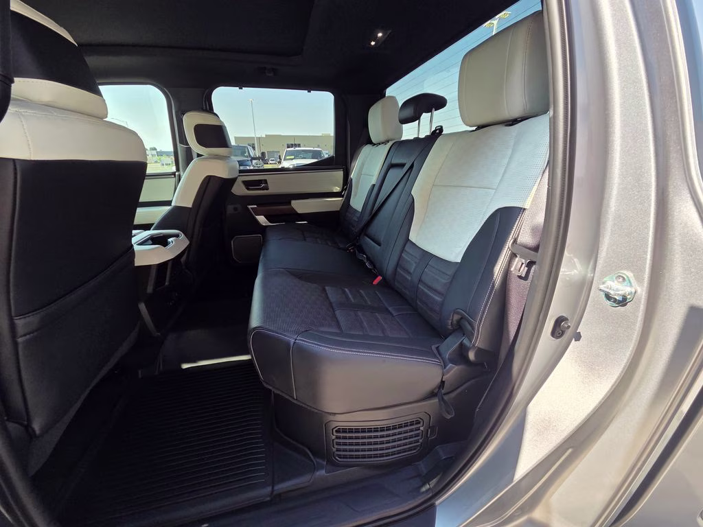 2024 Toyota Tundra Capstone - Photo 42