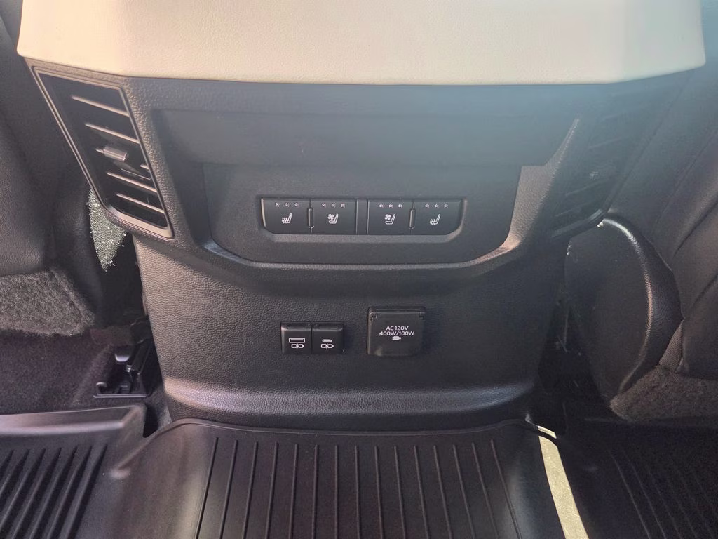 2024 Toyota Tundra Capstone - Photo 44