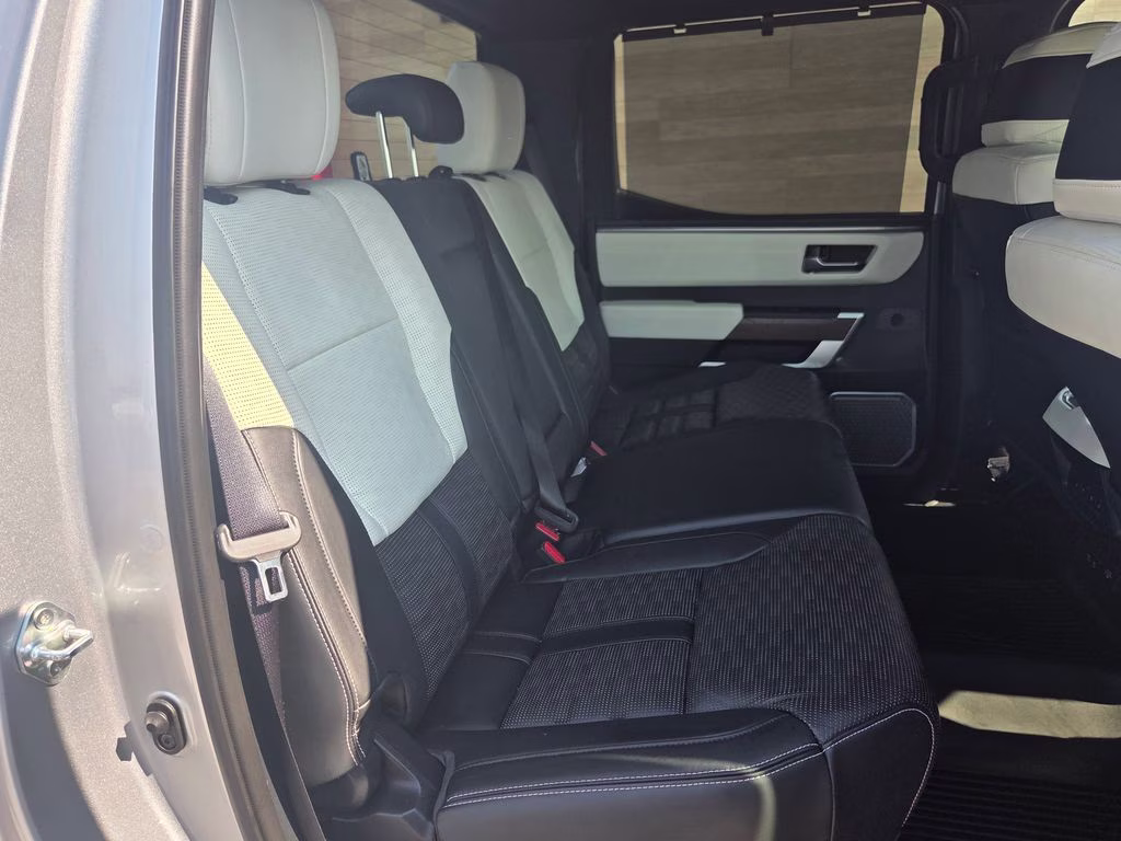 2024 Toyota Tundra Capstone - Photo 46