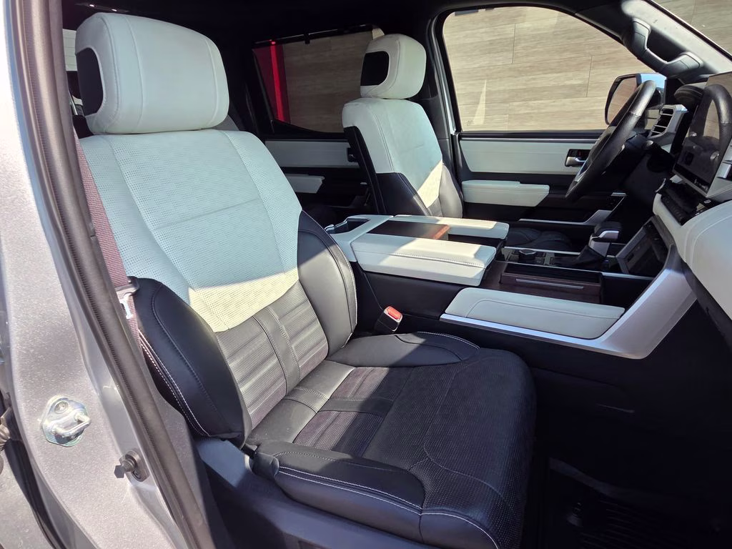 2024 Toyota Tundra Capstone - Photo 47