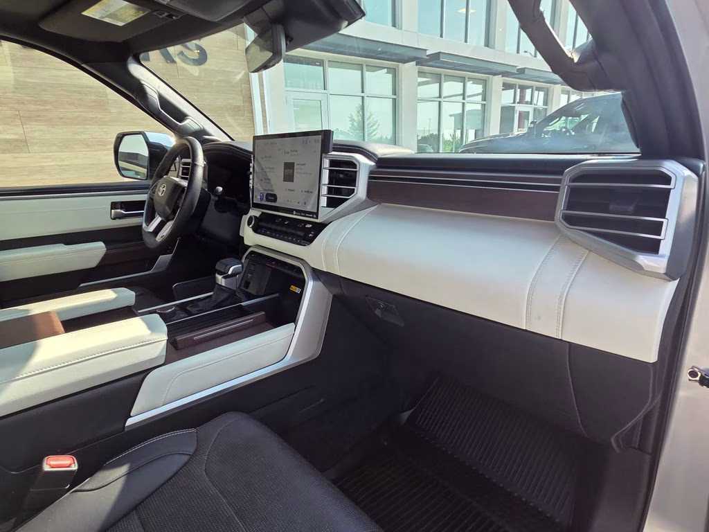 2024 Toyota Tundra Capstone - Photo 48