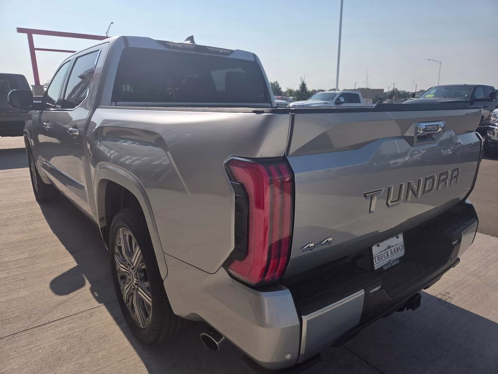 2024 Toyota Tundra Capstone - Photo 7