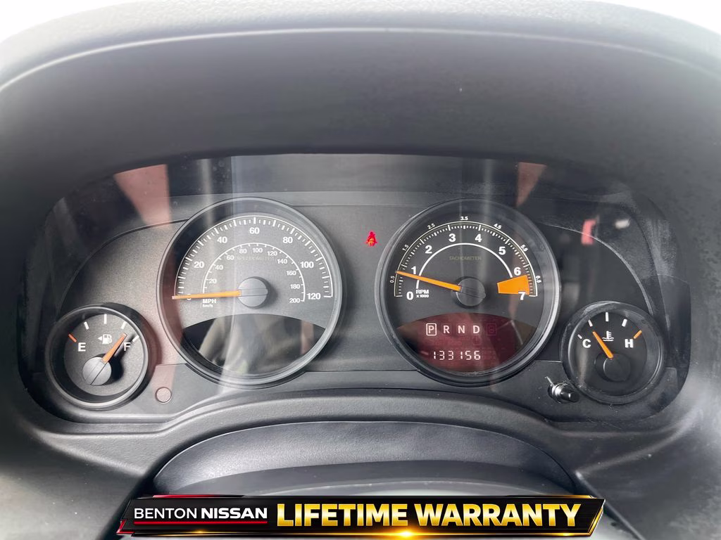 2016 Redline 2 Coat Pearl Jeep Patriot Sport SE FWD SUV