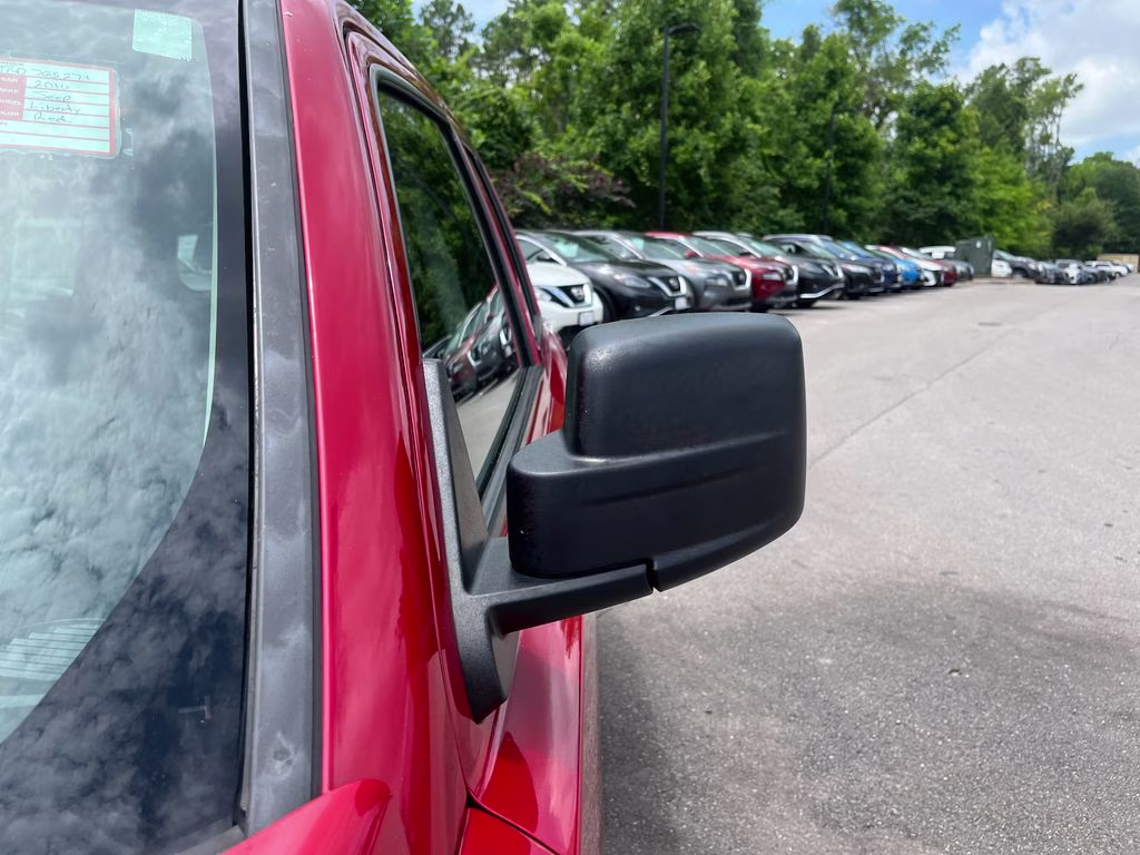 2016 Redline 2 Coat Pearl Jeep Patriot Sport SE FWD SUV
