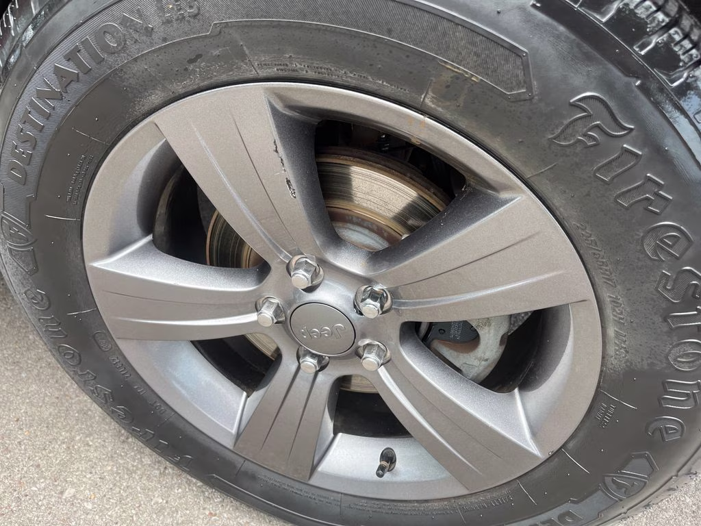 2016 Redline 2 Coat Pearl Jeep Patriot Sport SE FWD SUV