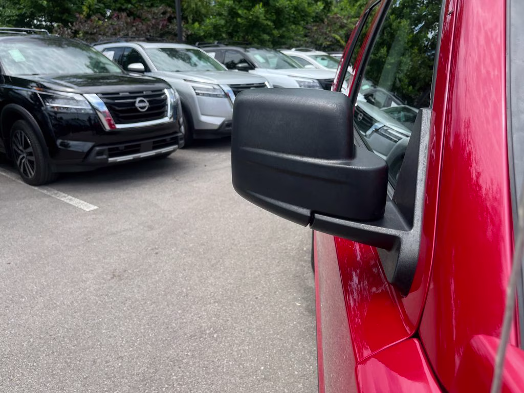2016 Redline 2 Coat Pearl Jeep Patriot Sport SE FWD SUV