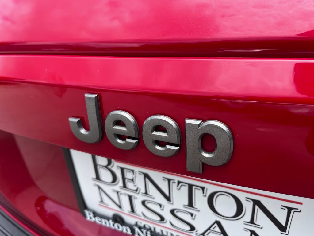 2016 Redline 2 Coat Pearl Jeep Patriot Sport SE FWD SUV