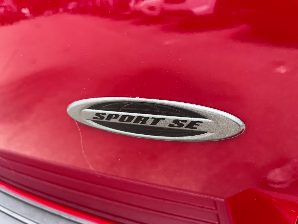 2016 Redline 2 Coat Pearl Jeep Patriot Sport SE FWD SUV