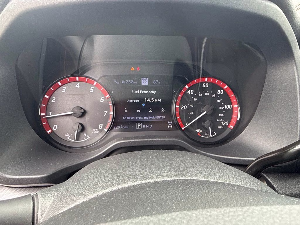 2024 Deep Blue Pearl Nissan Titan XD PRO-4X 4X4 Truck