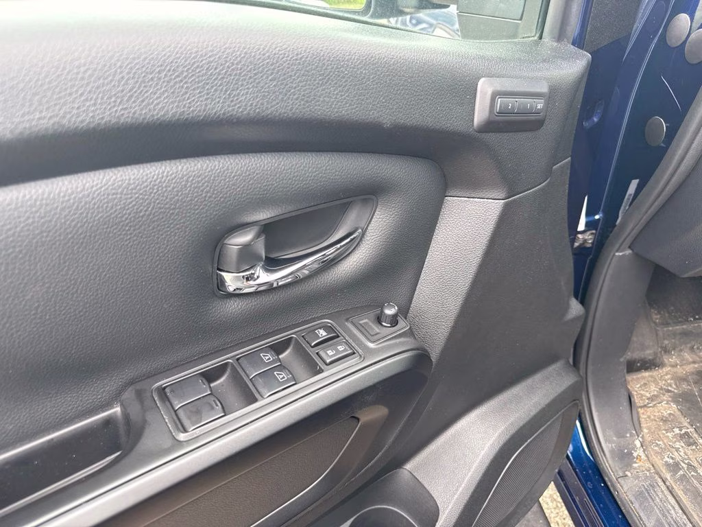 2024 Deep Blue Pearl Nissan Titan XD PRO-4X 4X4 Truck