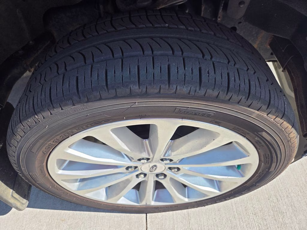 2018 Blue Jeans Metallic Ford F-150 Limited 4X4 Truck