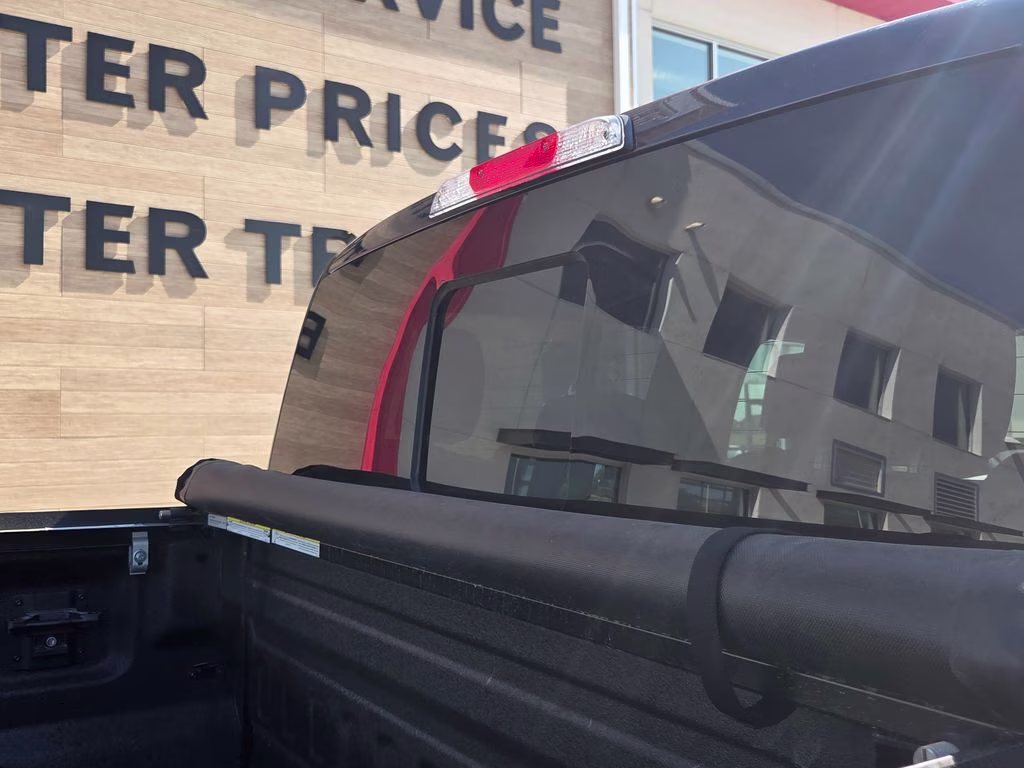 2018 Blue Jeans Metallic Ford F-150 Limited 4X4 Truck