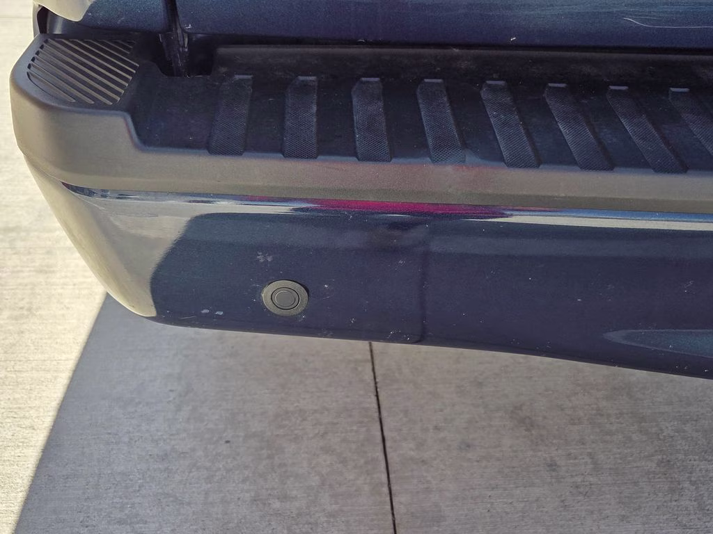 2018 Blue Jeans Metallic Ford F-150 Limited 4X4 Truck