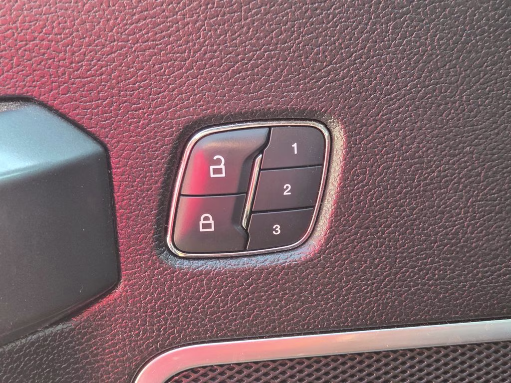 2018 Blue Jeans Metallic Ford F-150 Limited 4X4 Truck
