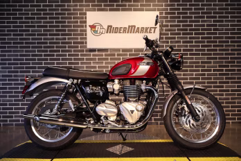 2025 Triumph Bonneville T-120 ELVIS PRESELY SPECIAL EDITION Motorcycle