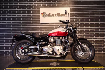 2025 Triumph Bonneville Speedmaster Motorcycle