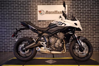 2025 Triumph Tiger Sport 660 Motorcycle