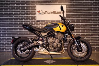 2026 Triumph Trident 660 Motorcycle