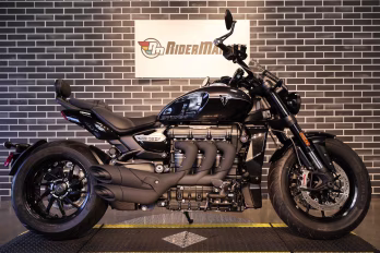 2026 Triumph Rocket III GT Motorcycle