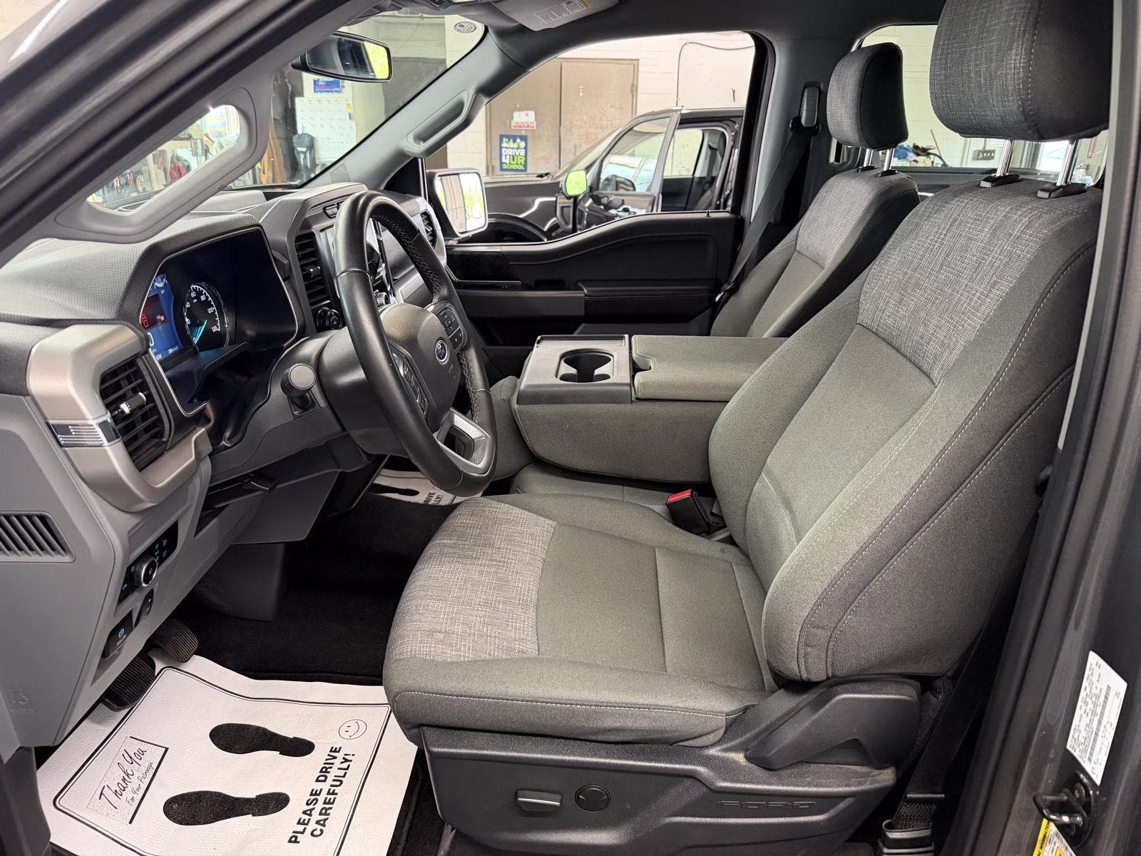 2023 Carbonized Gray Metallic Ford F-150 XLT 4X4 Truck