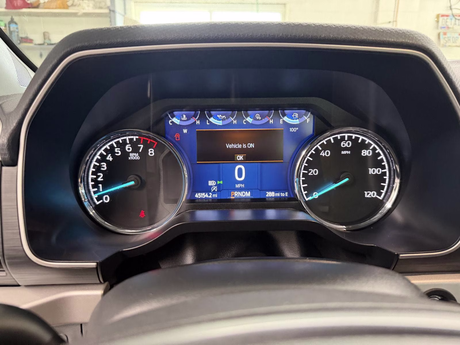 2023 Carbonized Gray Metallic Ford F-150 XLT 4X4 Truck